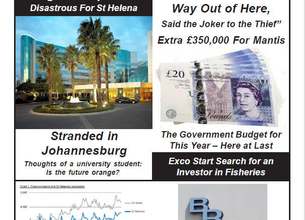 St Helena Independent