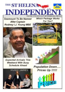 The St Helena Independent 20230915