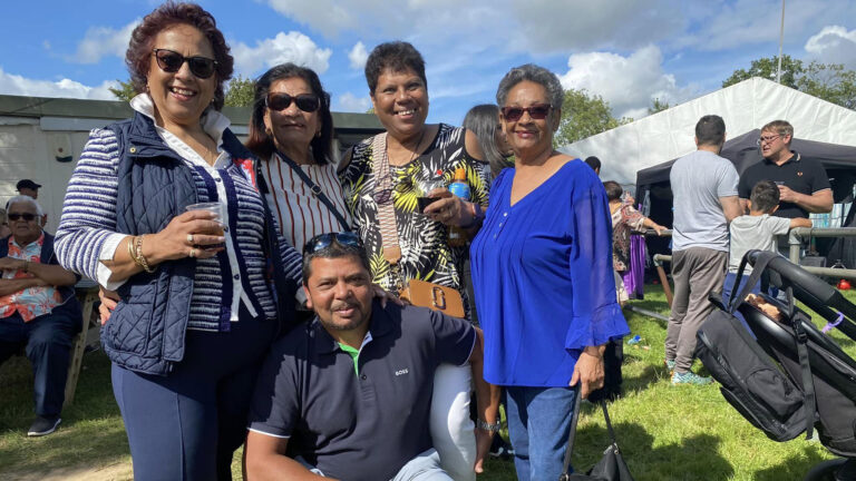 St Helena Sports Day 2023 in Review