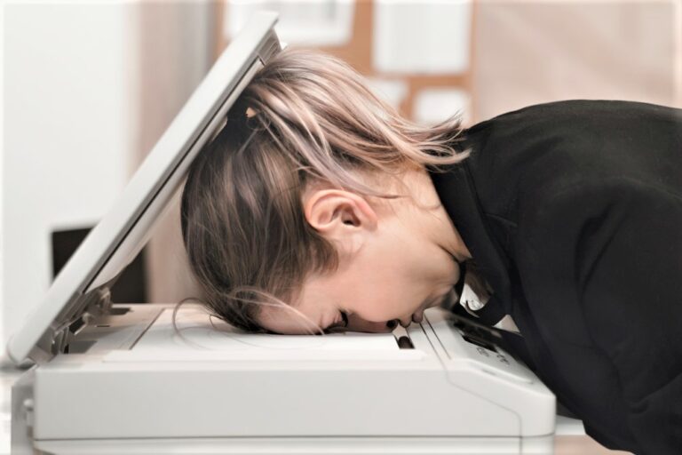 Printing Problems